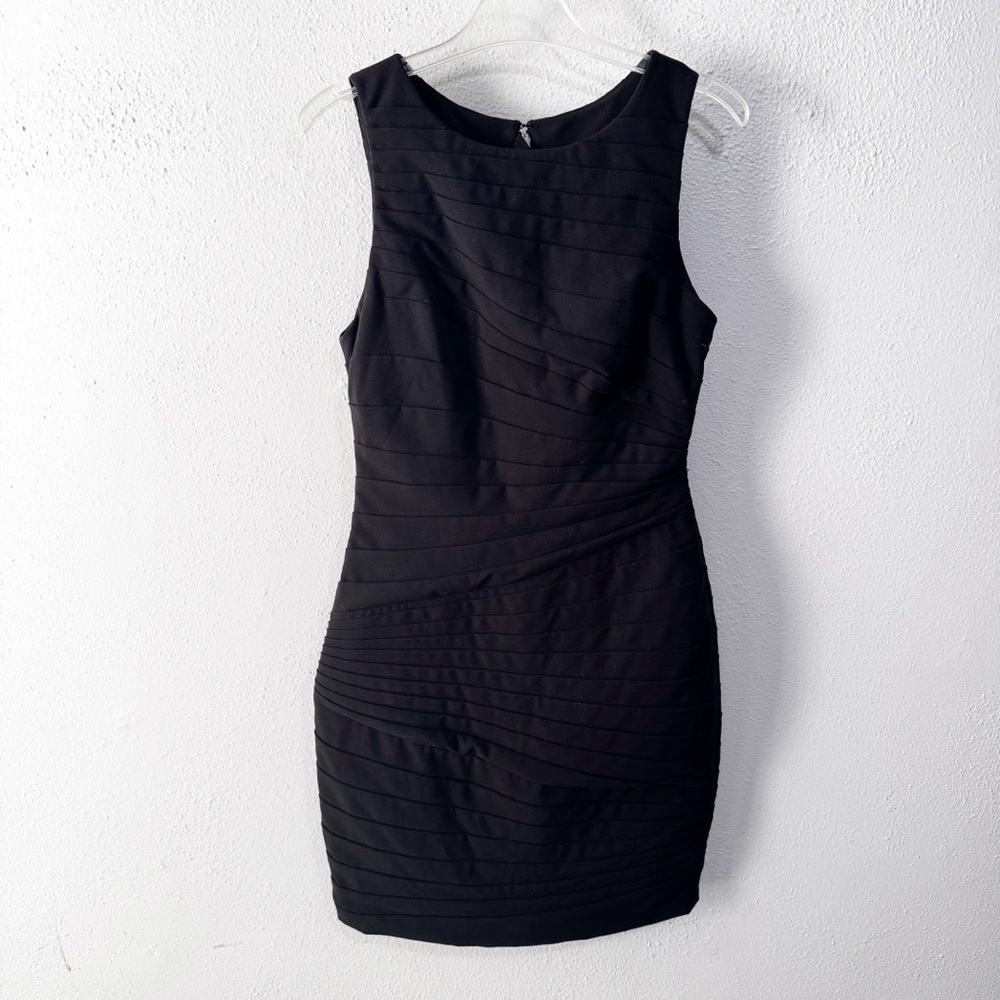 Tracy Reese Elegant Black Sleeveless Dress 6